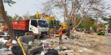 Eks TPA Keputih Tegal Disulap, Pemkot Surabaya Siapkan Wisata Malam