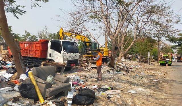 Eks TPA Keputih Tegal Disulap, Pemkot Surabaya Siapkan Wisata Malam