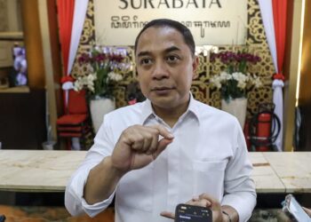 Eri Cahyadi Tegaskan Tak Ada Tambahan Diskotek di Surabaya: “PAD Bisa Dicari dari Tempat Lain”