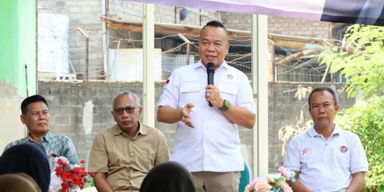 Yona Datangi PLN Tindak Lanjuti Aduan Warga 450 VA Kena Denda Rp1,2 Juta