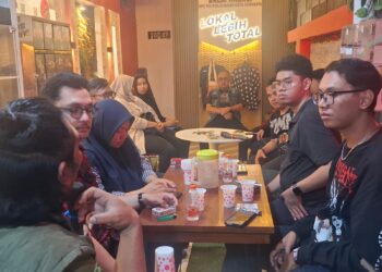 PDIP Surabaya: Gen Z Bebas Berkreasi, Inovatif, Kritik Pemerintah
