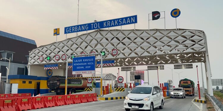 Tol Prosiwangi Mulai Bertarif, Segini Biaya Gending-Paiton