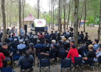 CMC Tiga Warna Didorong Jadi Pelopor Bursa Karbon Komunitas, Warga Bisa Dapat Manfaat Ekonomi