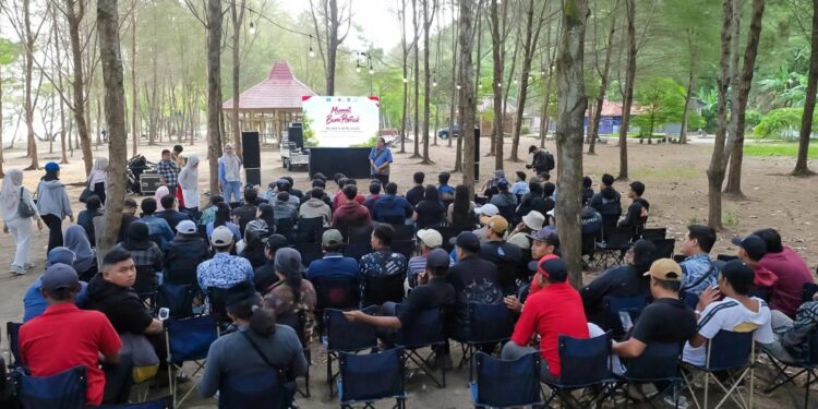 CMC Tiga Warna Didorong Jadi Pelopor Bursa Karbon Komunitas, Warga Bisa Dapat Manfaat Ekonomi