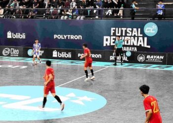 Campus League Bidik Pemain Futsal Kampus untuk Timnas, Surabaya Jadi Pembuka