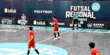 Campus League Bidik Pemain Futsal Kampus untuk Timnas, Surabaya Jadi Pembuka