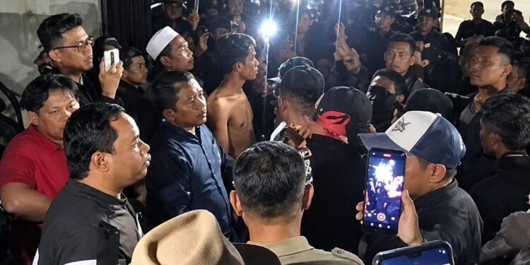 PKL Embong Blimbing Digusur, Buleks Dorong Pedagang Bisa Kembali Berjualan Usai Pemasangan U-Ditch