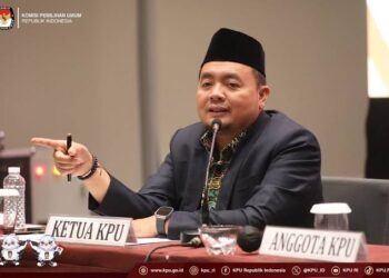 Buka suara soal Putusan MK, KPU RI tegaskan proses verifikasi ijazah Gibran sesuai aturan dan tidak ada sanggahan