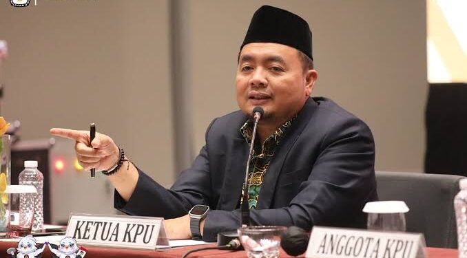 Buka suara soal Putusan MK, KPU RI tegaskan proses verifikasi ijazah Gibran sesuai aturan dan tidak ada sanggahan